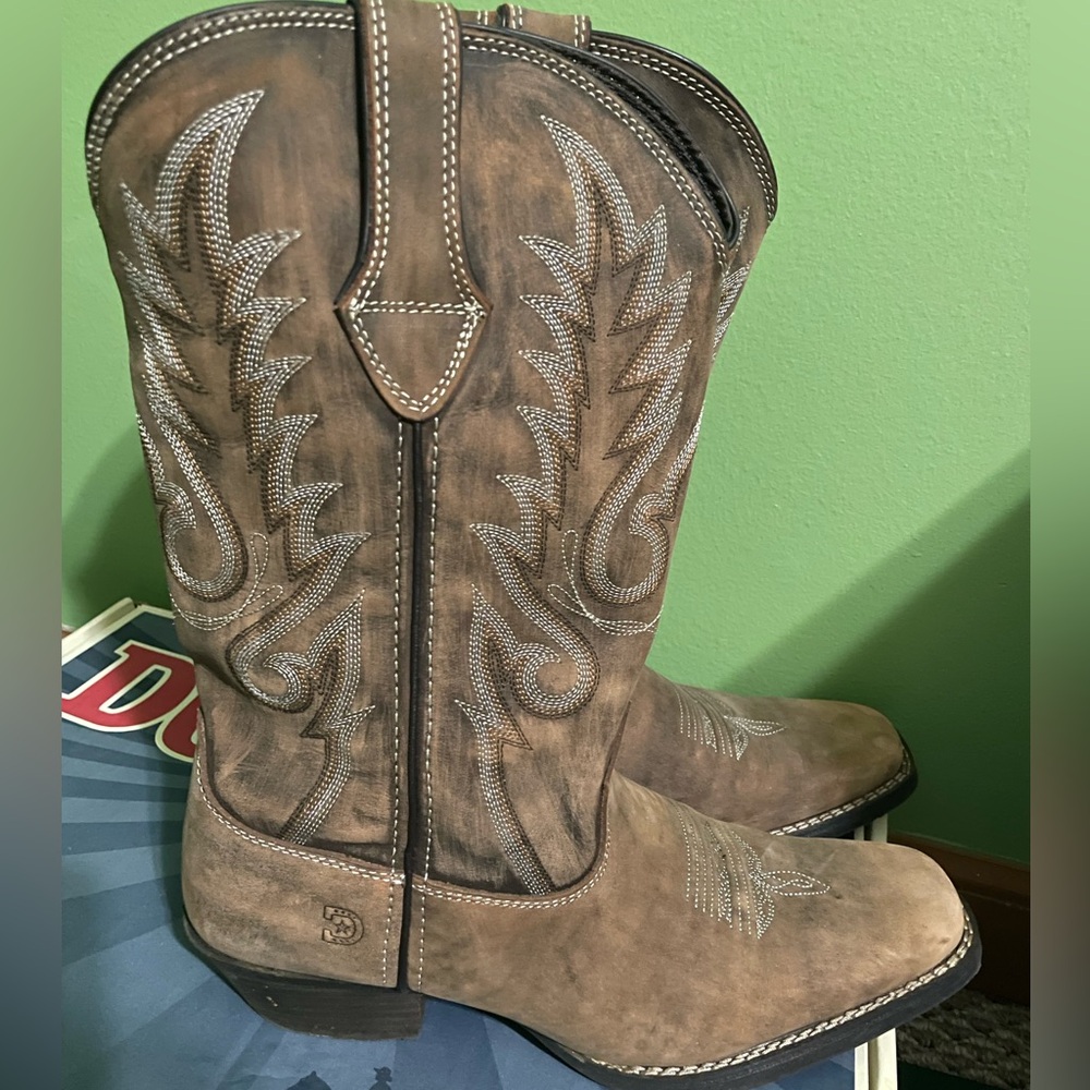 Womens Durango boots
